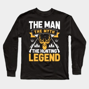 Hunting Long Sleeve T-Shirt